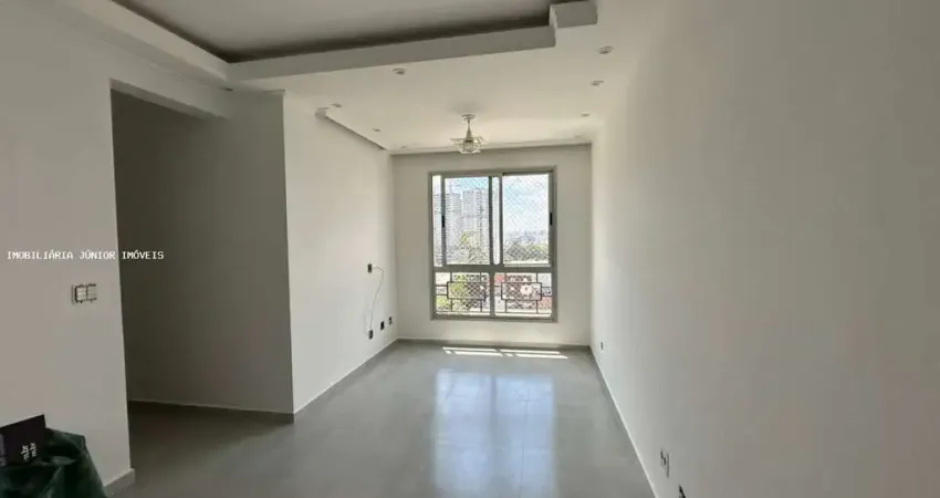 Apartamento para locação em são paulo, jardim maria estela, 3 dormitórios, 1 suíte, 2 banheiros, 2 vagas