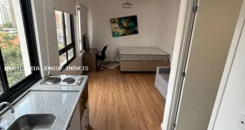 Studio para locação em são paulo, vila mariana, 1 dormitório, 1 banheiro