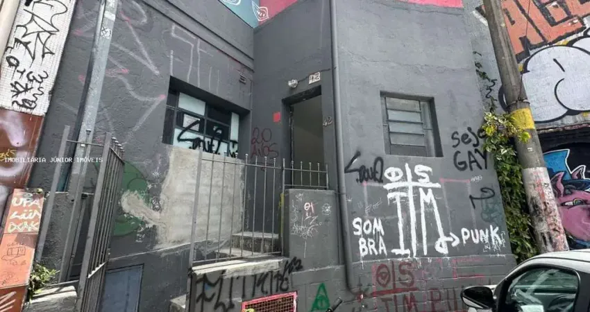 Casa para locação em são paulo, vila mariana, 2 dormitórios, 1 banheiro