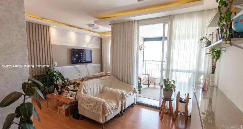 Apartamento para locação em são paulo, cambuci, 2 dormitórios, 1 suíte, 2 banheiros, 2 vagas