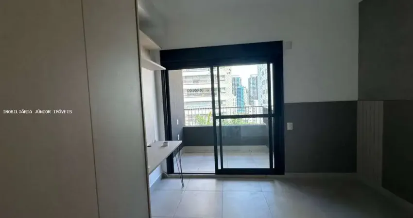 Apartamento para locação em são paulo, perdizes, 1 dormitório, 1 banheiro