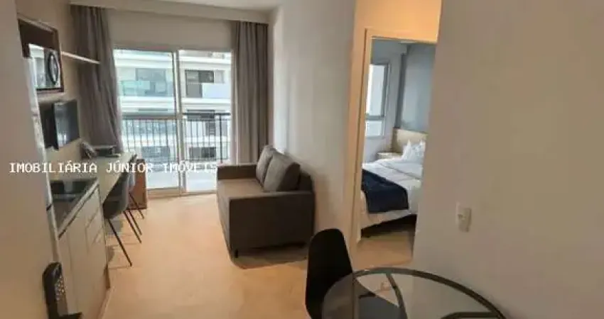 Apartamento para Locação em São Paulo, Vila Mariana, 1 dormitório, 1 banheiro