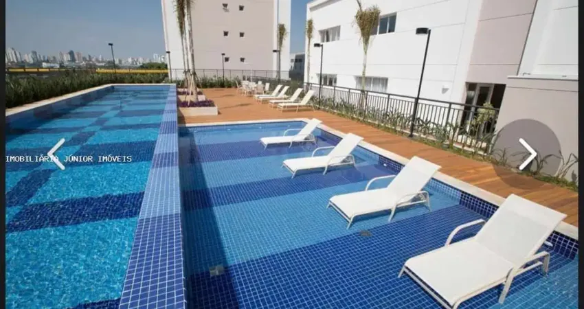 Apartamento para Locação em São Paulo, Ipiranga, 1 dormitório, 1 suíte, 1 banheiro, 1 vaga