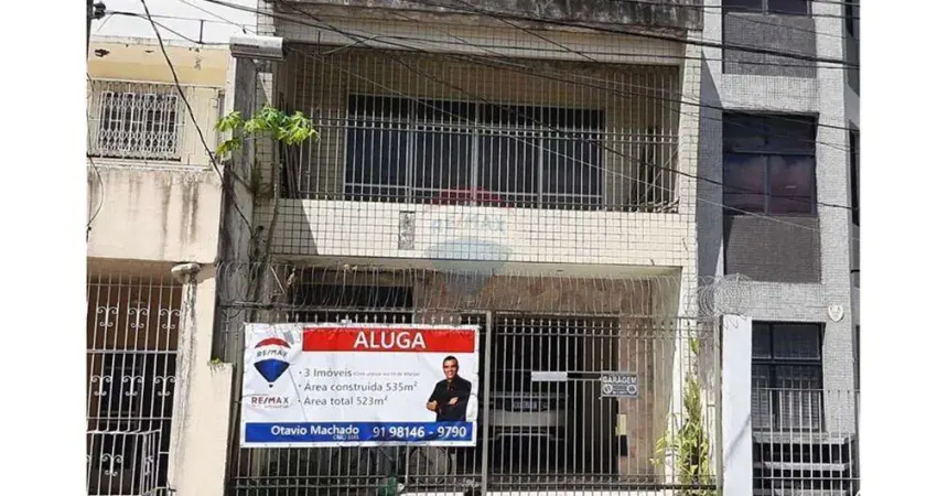 Sala comercial para alugar na Rua Domingos Marreiros, 744, Umarizal, Belém