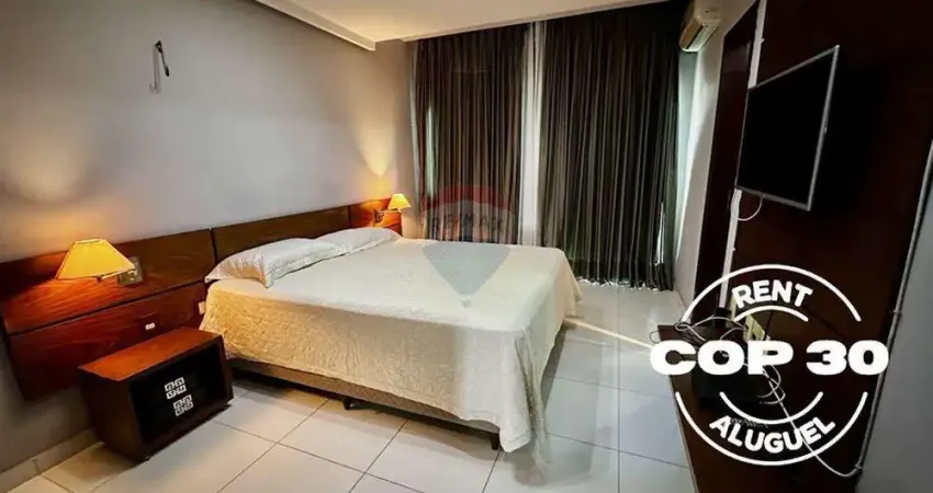 Aluguel COP30 - Casa em Alameda Fechada - 3 Quartos (6 Pessoas)