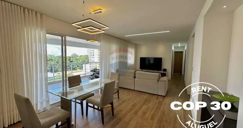 Apartamento para Locação COP30 - 04 pessoas - Marco