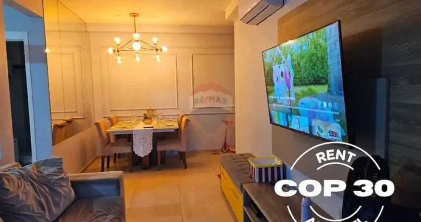 Aluguel COP30 - Apartamento no Jardim de Provence - 3 Quartos (5 Pessoas)