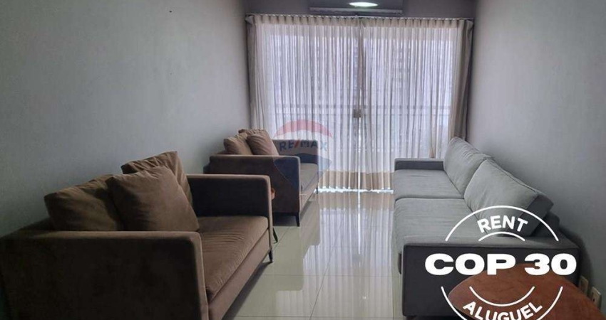ALUGUEL COP30 - Condomínio Flex Wave - 3 Suítes (6 Pessoas)