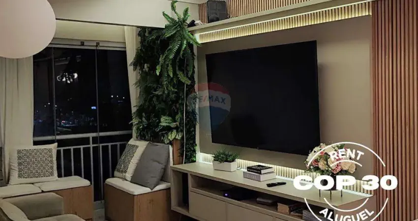 Aluguel COP30 - Apartamento no Jardim de Provence - 3 Quartos (6 Pessoas)
