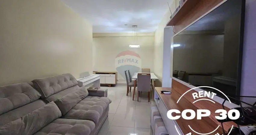 Aluguel COP30 - Apartamento no Jardim de Provence - 3 Quartos (5 Pessoas)