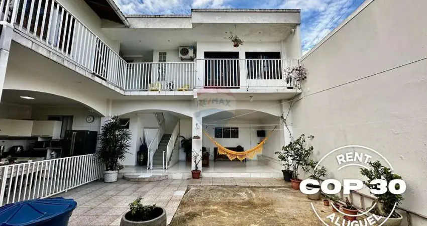 Aluguel COP30 - Casa no Conjunto Bela Vista - 5 suítes (10 pessoas)