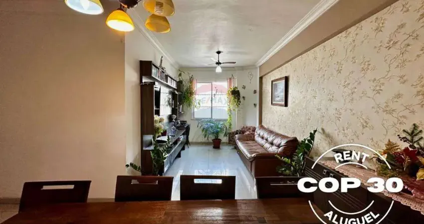 Apartamento com 2 quartos para alugar no Marco, Belém 