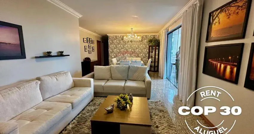 Apartamento para Locação COP30 - 06 pessoas - Umarizal