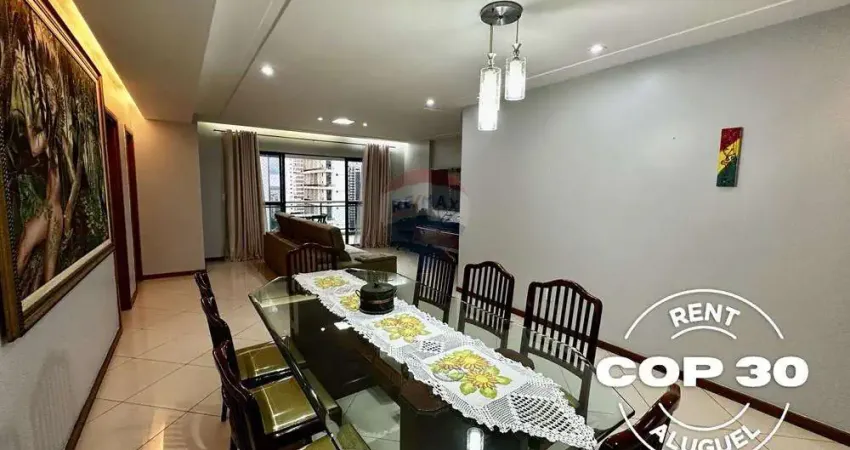 Apartamento para Locação COP30 - 06 pessoas - Umarizal