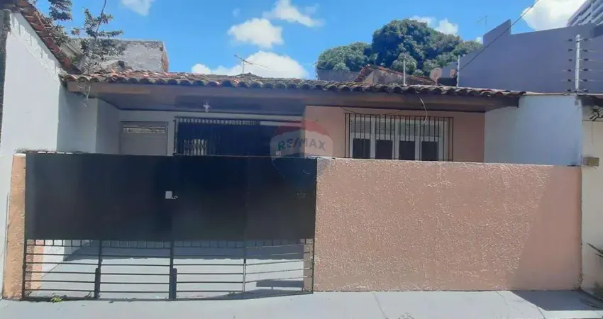 Oportunidade no marco! Casa com Quintal – 2 quartos – 90 m²