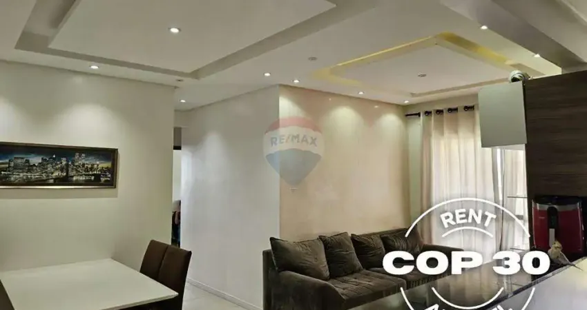 Aluguel COP30 - Apartamento no Jardim de Provence - 3 Quartos (4 Pessoas)