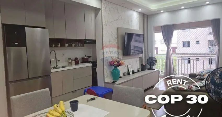 Aluguel COP30 - Apartamento no Jardim de Provence - 3 Quartos (4 Pessoas)