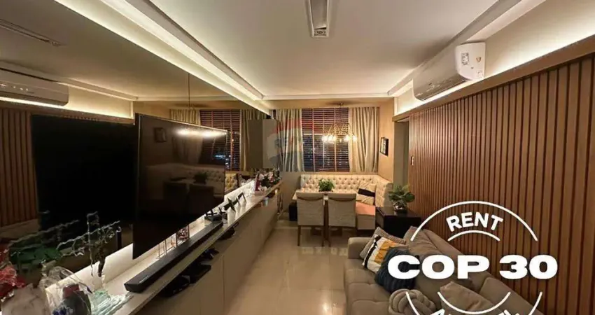 Aluguel COP30 - Apartamento no Ed. Tour Village - 2 Quartos (4 Pessoas)