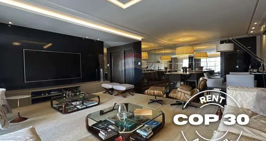 Aluguel COP30 - Apartamento no Condomínio do Edifício Bertino Lobato de Miranda - 4 Quartos (6 Pessoas)
