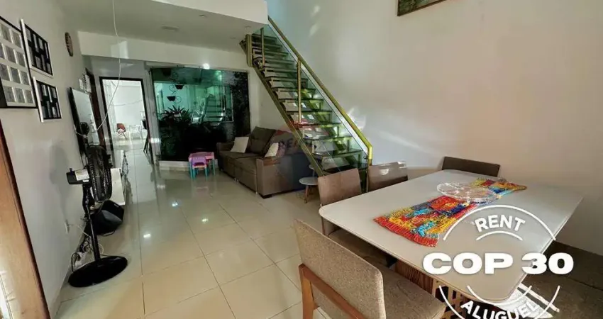 Locação COP30 - Cond. Jardim Espanha - 2/4(01 suíte) até 4 pessoas