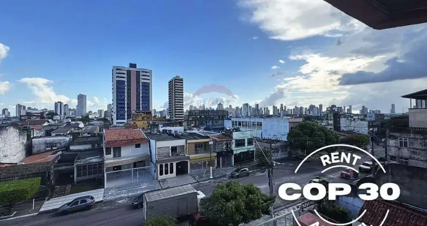 Apartamento no Marco -disponível para a COP30 em Belém - PA -