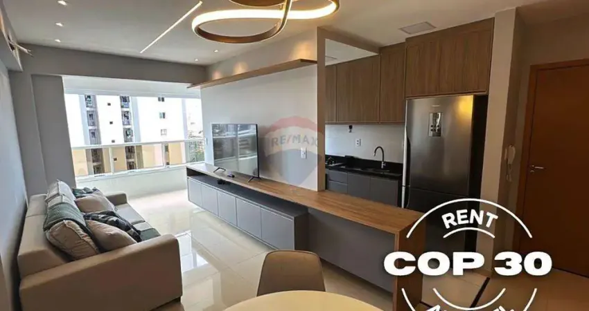 Aluguel COP30 - Apartamento no Ed Idealle Residence  - 3 quartos / 1 Suíte (5 Pessoas)