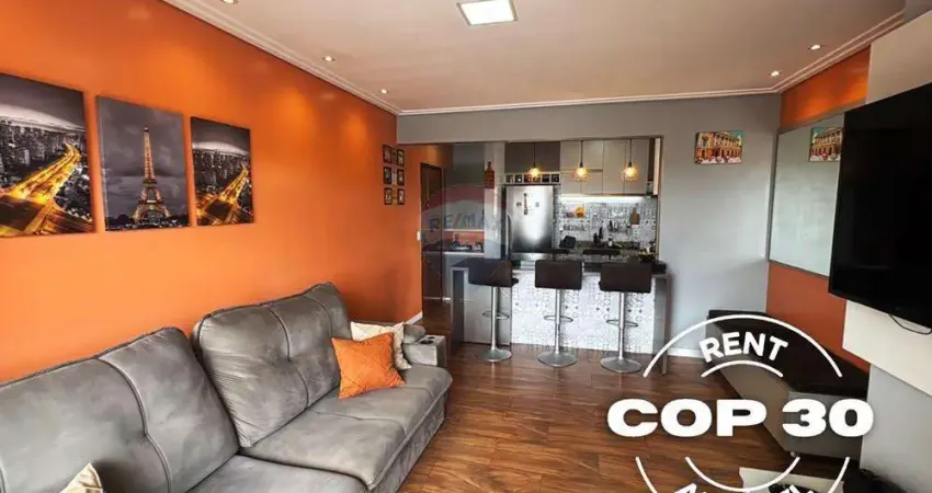 Aluguel COP30 - Apartamento Ed. Torres Trivento - 3/4-(01 suíte) -até 5 Pessoas