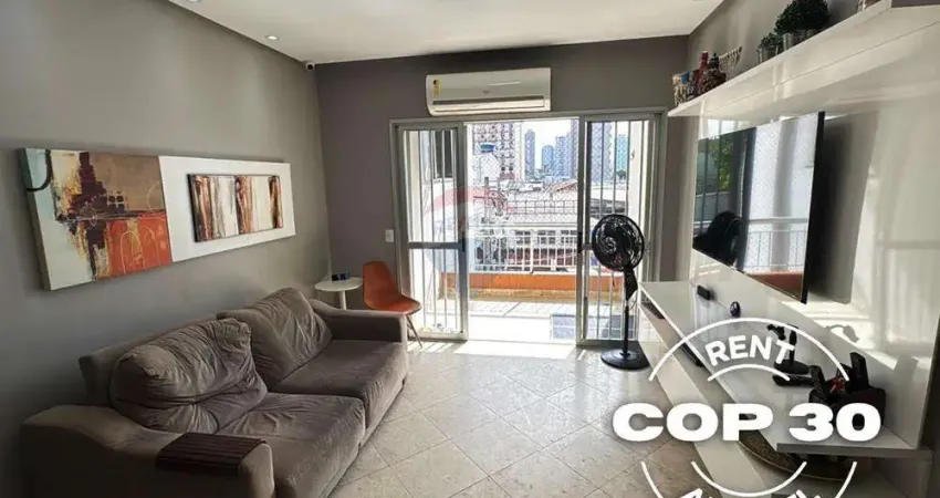 Aluguel COP30 - Apartamento no Ed. Maison Matisse - 3/4(01 Suíte) até 6 Pessoas