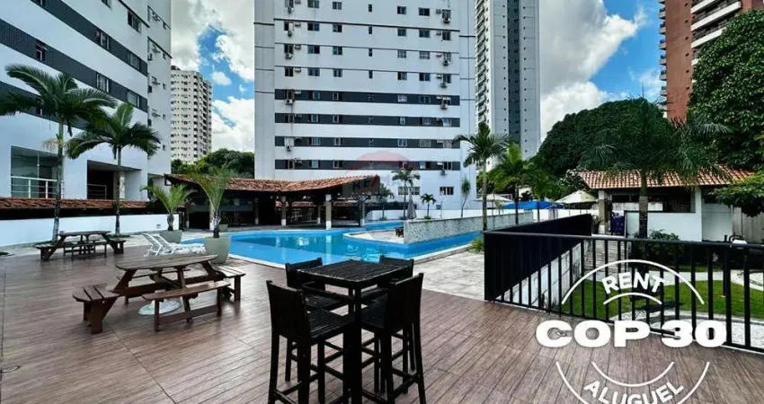 Excelente Apartamento  - Evento COP 30 - Condomínio Terra Brasilis