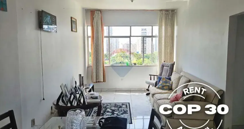 Aluguel COP30 - Apartamento no Ed. Benjamin Constant - 3 Quartos (5 Pessoas)