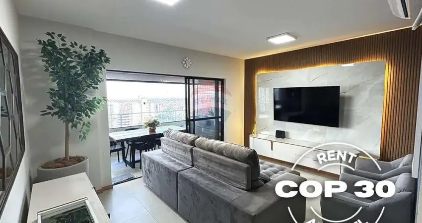 Aluguel COP30 - Apartamento no Seven Residence - 4 Quartos (7 Pessoas)