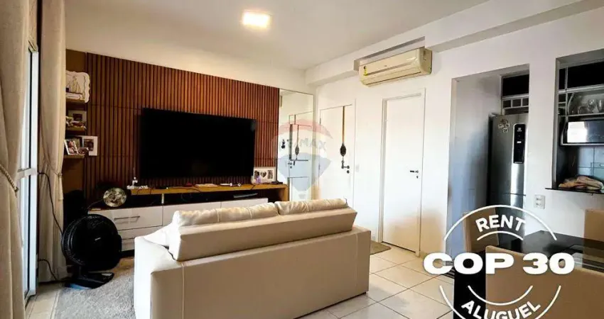 Aluguel COP30 - Apartamento Edifício Mistral - 3 Quartos (5 Pessoas)
