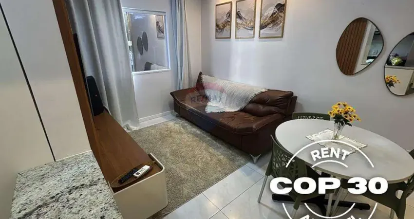 Aluguel COP30 - Apartamento no Torres Trivento - 2 Quartos (4 Pessoas)