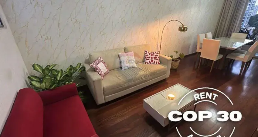 Aluguel COP30 - Apartamento no Edifício Camboriú - 3 Quartos (6 Pessoas)
