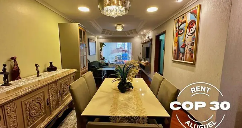 ED. MAISON MATISSE - ALUGUEL - COP30 - LINDO E CONFORTÁVEL APARTAMENTO - ATÉ 6 HÓSPEDES