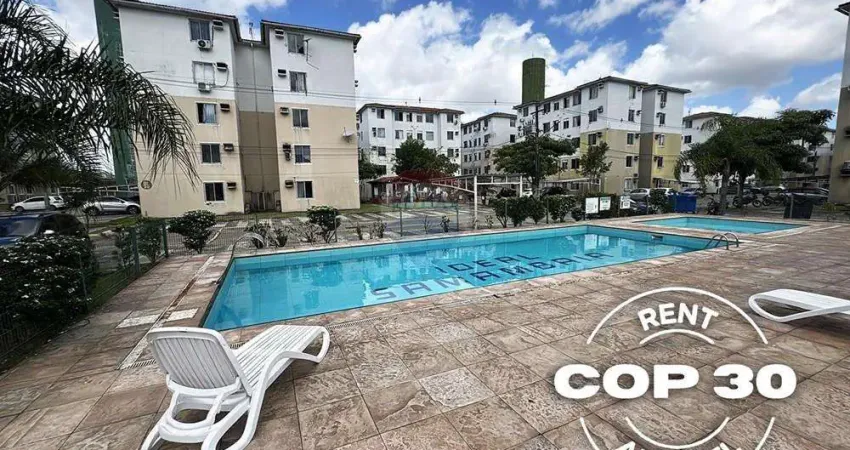 ALUGUEL COP30, Apartamento Confortável em Área Privilegiada: Alugue! COP 30, Ananindeua-PAA