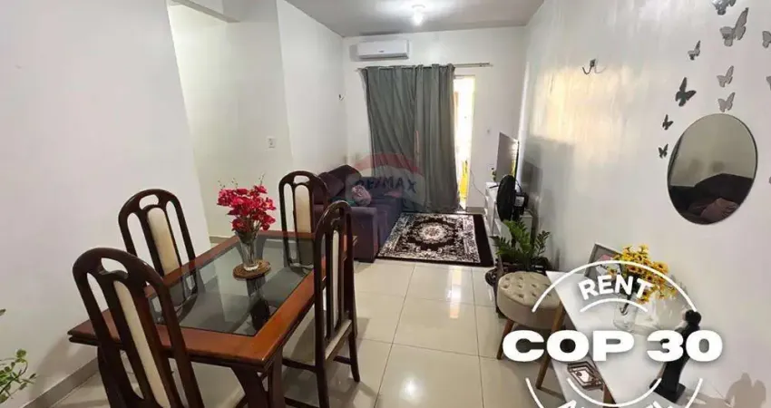 Aluguel COP 30 - Apartamento no Residencial Nova América - 3 Quartos (6 Pessoas)
