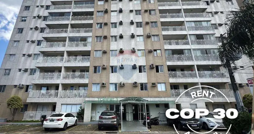 Hospede-se no coração do desenvolvimento durante a COP30 | Apartamento Exclusivo no Condomínio Varanda Castanheira – Belém/Ananindeua – PA