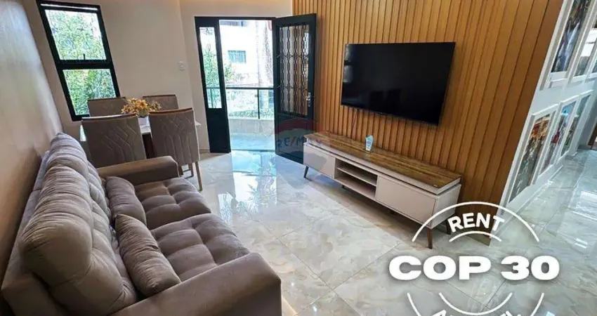 Aluguel COP30 - Apartamento no Condomínio Ana Fabiana  - 2 Quartos (4 Pessoas)