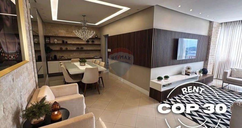 Apartamento Locação COP30 - até 7 pessoas - Edifício Saint Leon