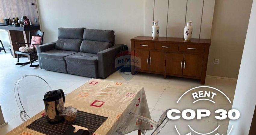 Apartamento Locação COP30 - até 4 pessoas - Edifício Dharan