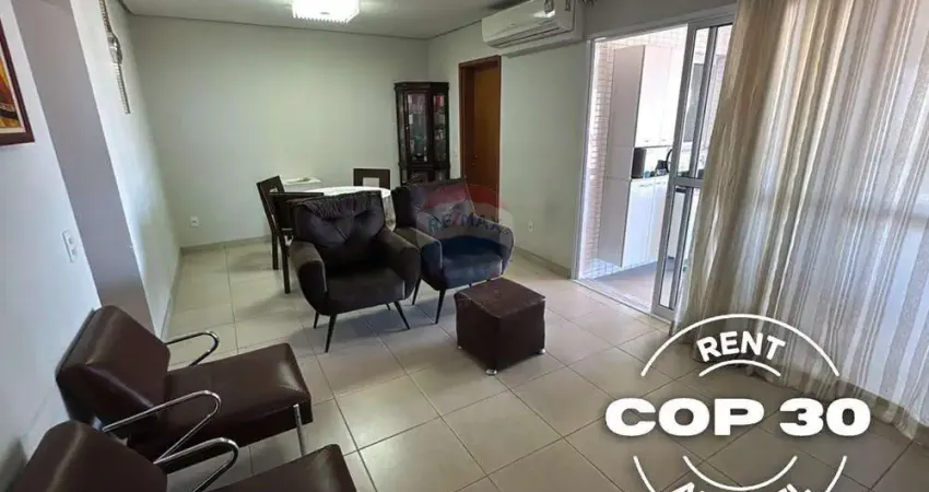 Apartamento Locação COP30 - até 06 pessoas - Ed. Torre Solazzo