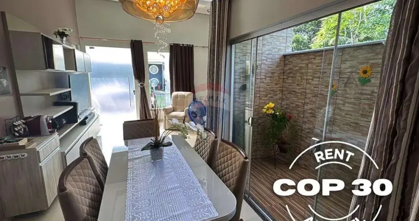 Aluguel COP 30 - Apartamento no Residencial Lion Ville - 2 Quartos e 1 Suite (6 Pessoas)