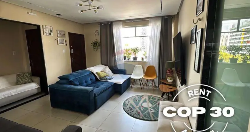 CONFORTÁVEL APARTAMENTO - ALUGUEL COP 30 - EDIFÍCIO UMARIZAL