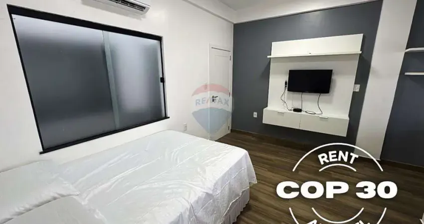Aluguel COP30 - Casa no Conjunto Médice - 4 Suítes (10 Pessoas)