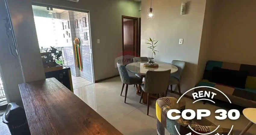 Aluguel COP30 - Apartamento no Ed Apollo´s Garden   - 2 quartos  (3 Pessoas)