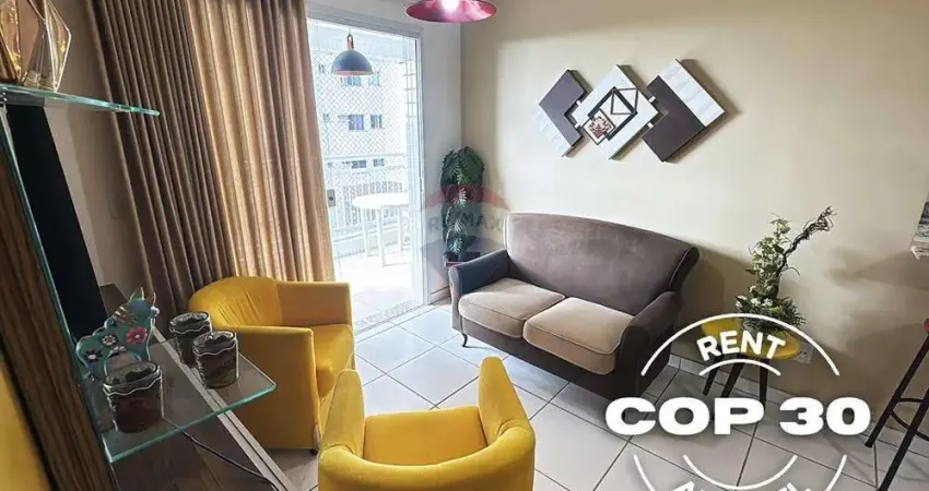 Aluguel COP30 - Apartamento Ed. Torres Dumont - 3 Quartos (6 Pessoas)