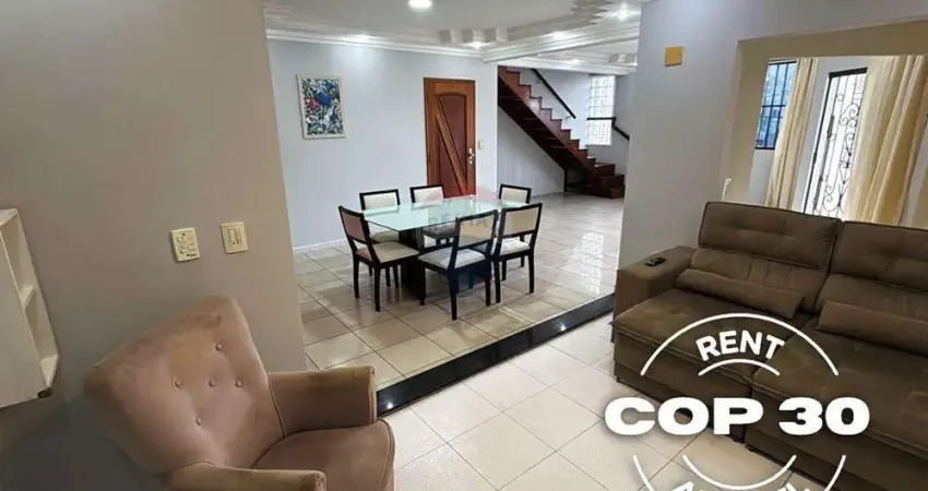 Aluguel COP30 - Apartamento - 4 Suites  (11 Pessoas)