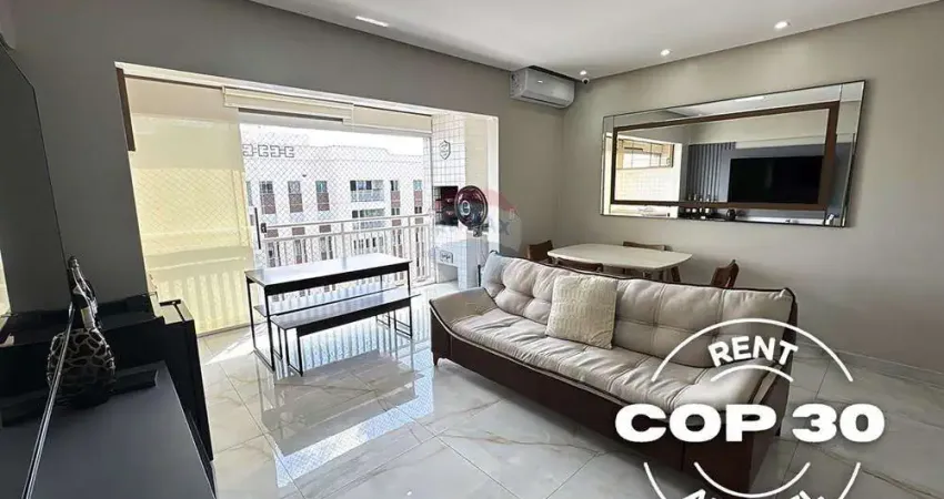 ALUGUEL COP30 - Condomínio Edifício Reserva Ibiapaba - 3 quartos (5 Pessoas)