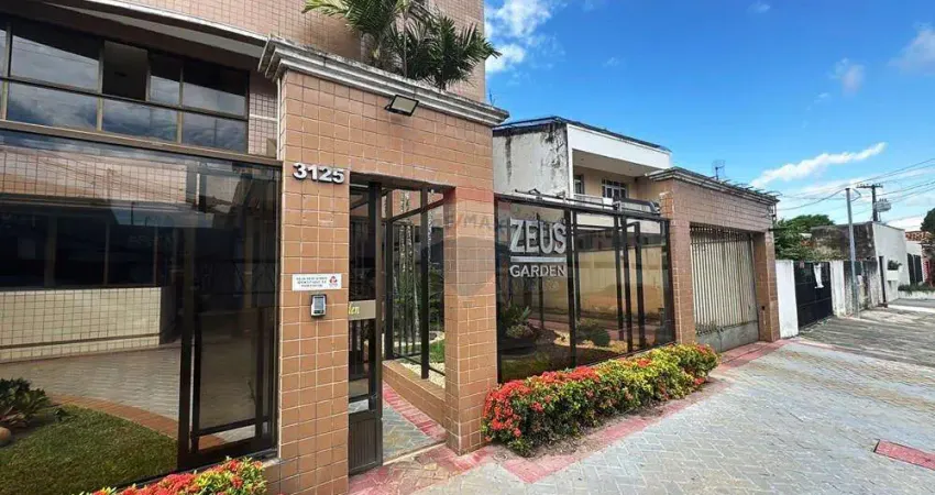 Aluguel COP30 - Apartamento no Condomínio do Edifício Zeus Garden - 3 Suítes (6 Pessoas)